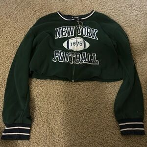 Garage New York Football Sweater